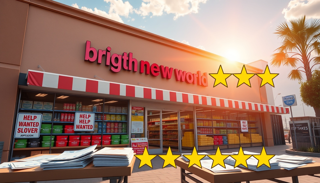 Jobs at New World: Application, Salaries & Reviews - NZ Reporter
