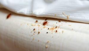 Early Signs of Bed Bugs: How to Identify an Infestation