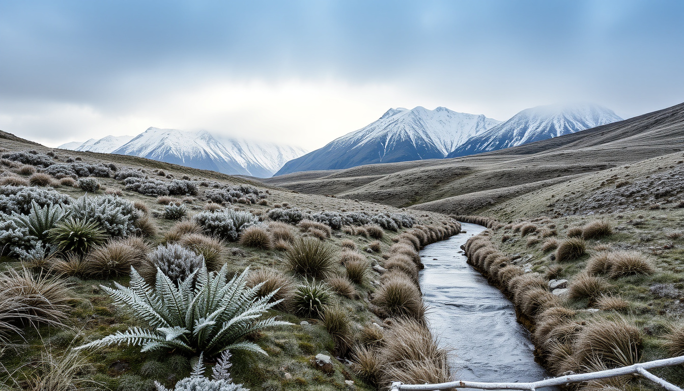 New Zealand Weather Cold Snap: March 2026 Forecast - NZ Reporter