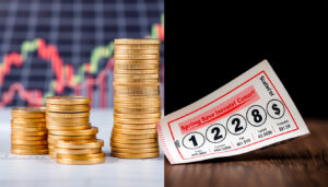 Investment vs Lotto Odds: Which Builds Real Wealth
