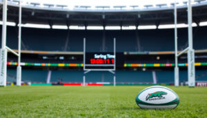 Springbok team for Saturday: Full squad, debutants, kickoff time