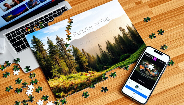 Free Jigsaw Puzzles for Adults: Best Sites and Apps Online